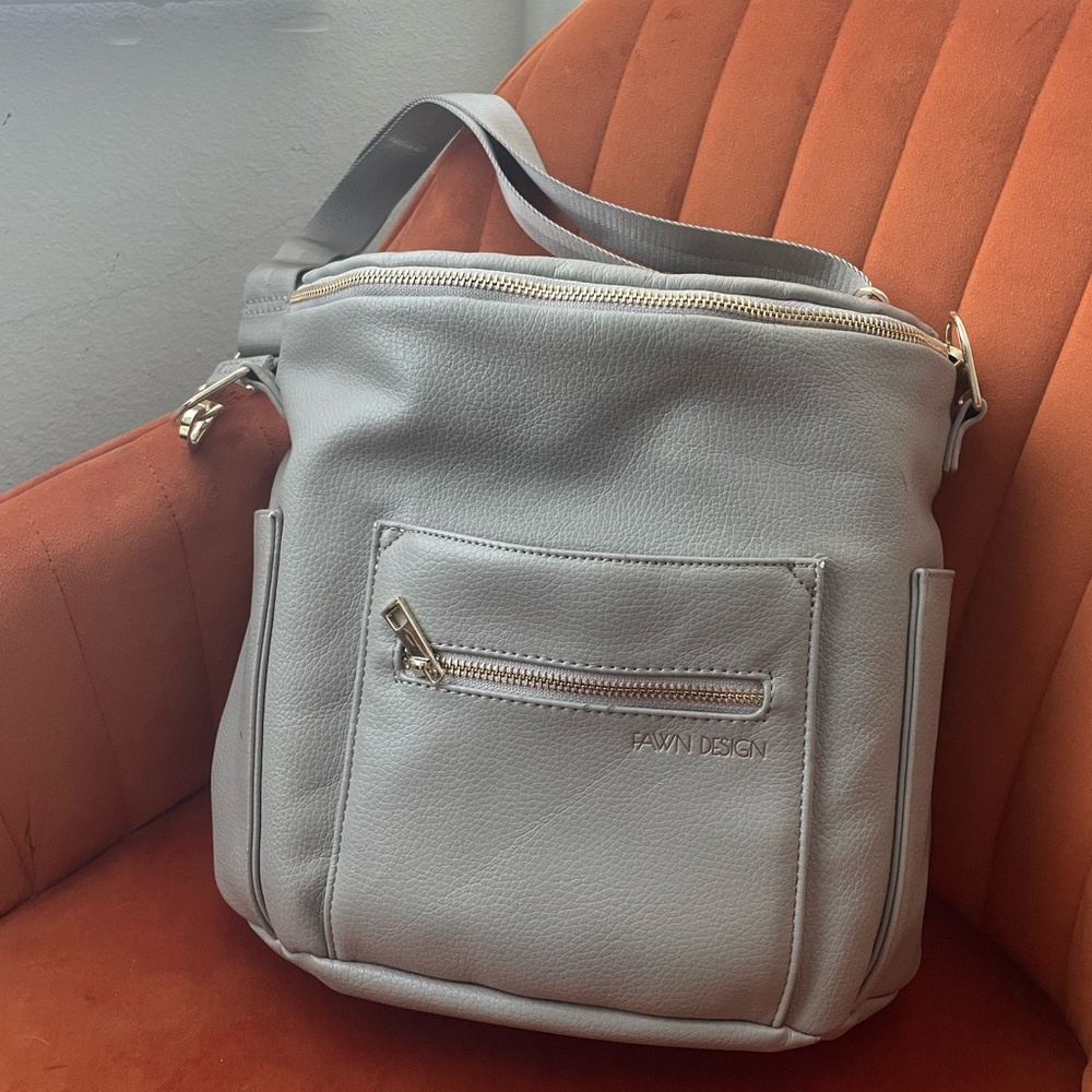 Fawn Design Diaper Bag